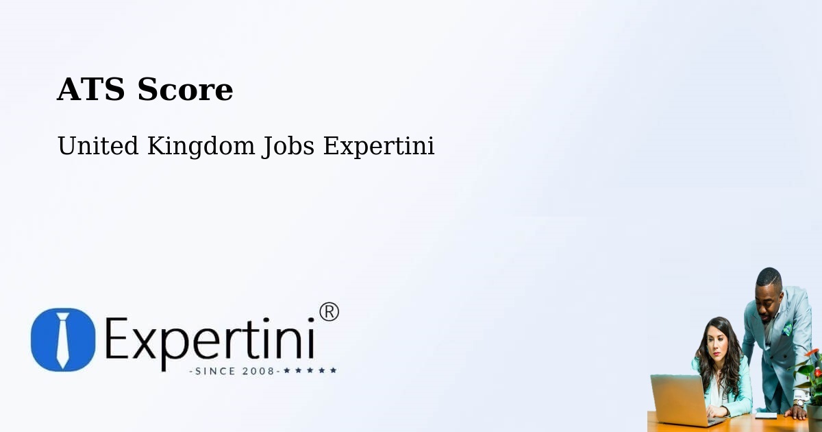 Resume ATS Score & Job Description Match Tool – Silsoe - United Kingdom Jobs Expertini
