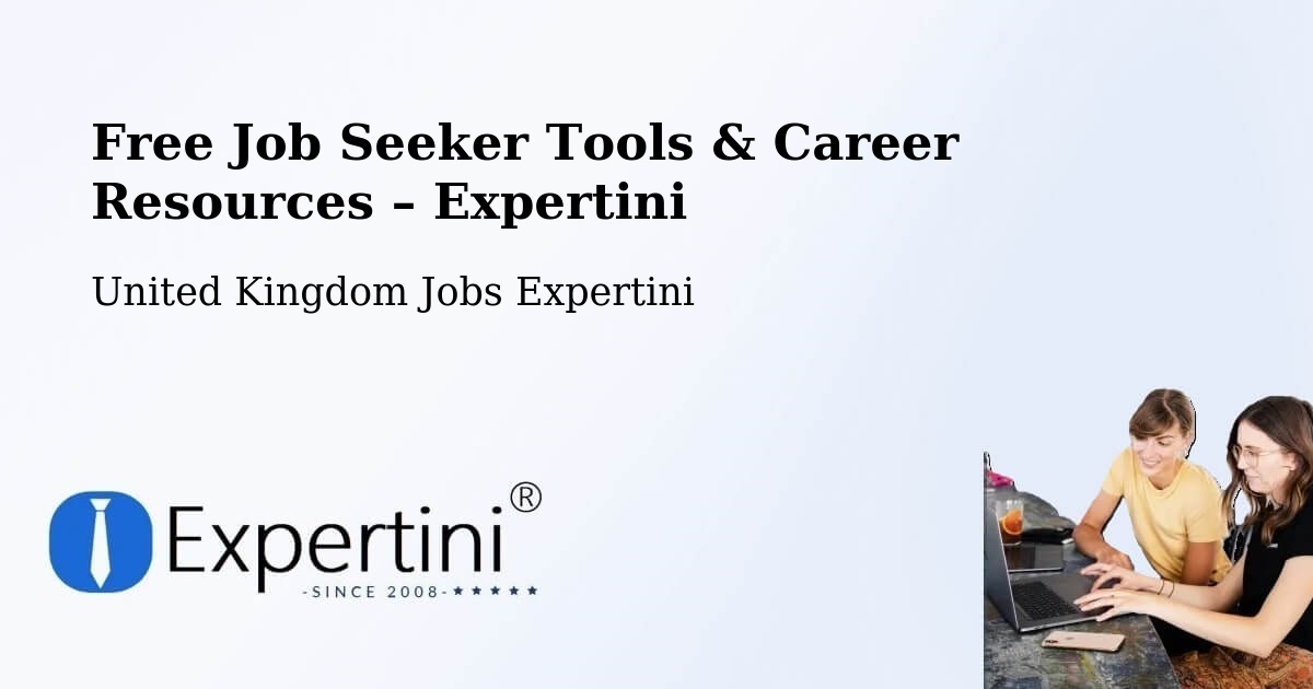 Free Job Seeker Tools & Career Resources – Silsoe - Silsoe, United Kingdom Jobs Expertini