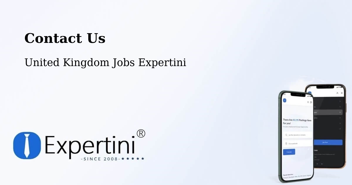 Contact Expertini – Silsoe - United Kingdom Jobs Expertini