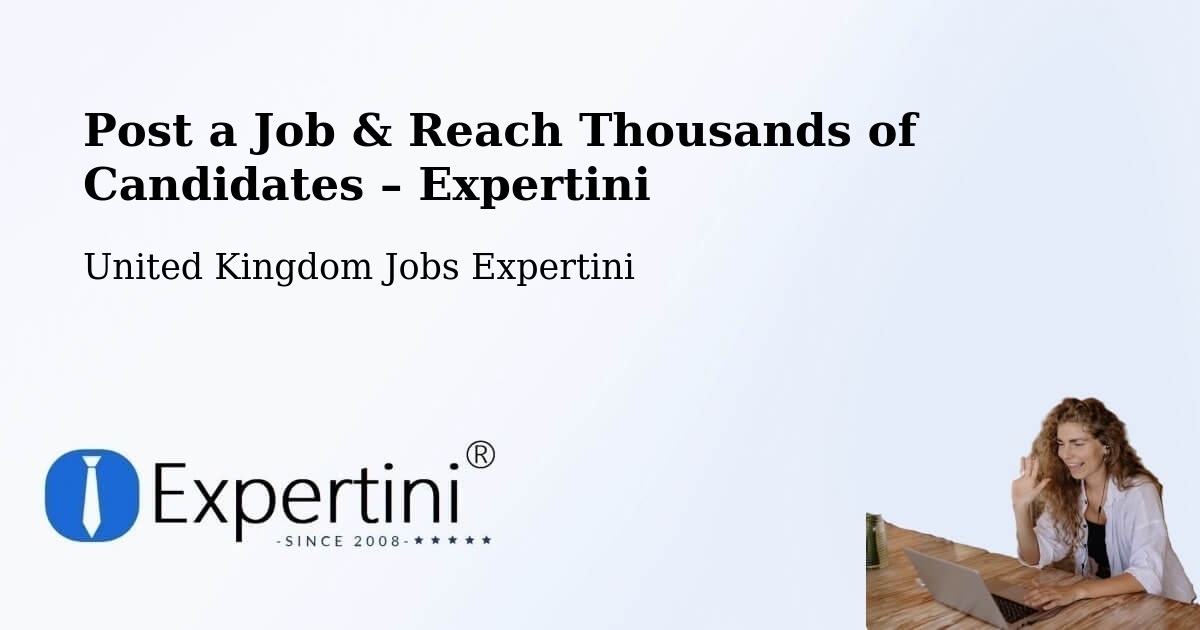Post a Job in Silsoe – Hire the Right Talent - Silsoe, United Kingdom Jobs Expertini