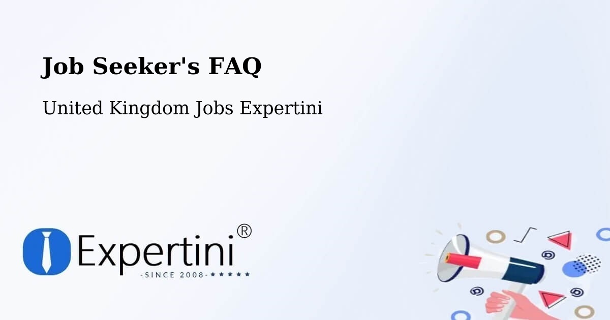 Job Seeker FAQ – Silsoe - United Kingdom Jobs Expertini
