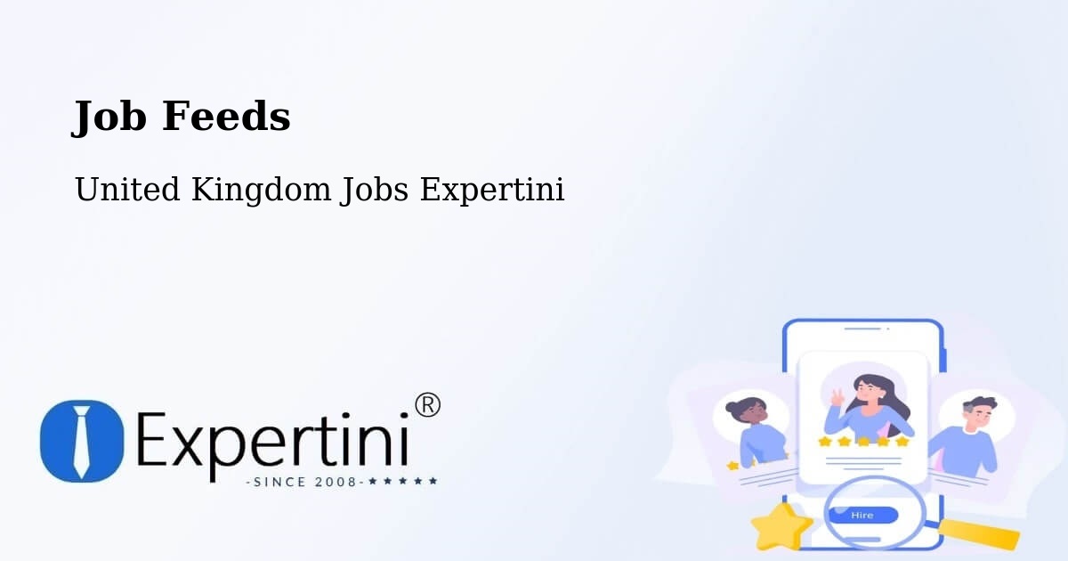 Job Listings Feed – Silsoe - United Kingdom Jobs Expertini