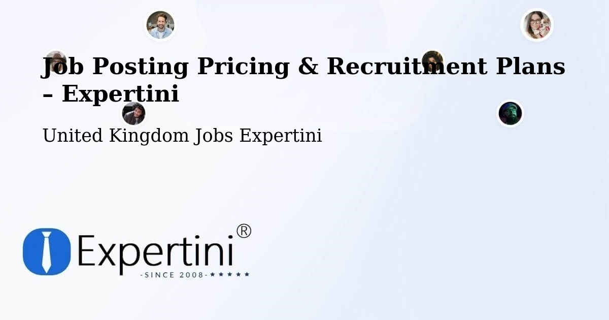 Job Posting Pricing & Recruitment Plans – Silsoe - Silsoe, United Kingdom Jobs Expertini