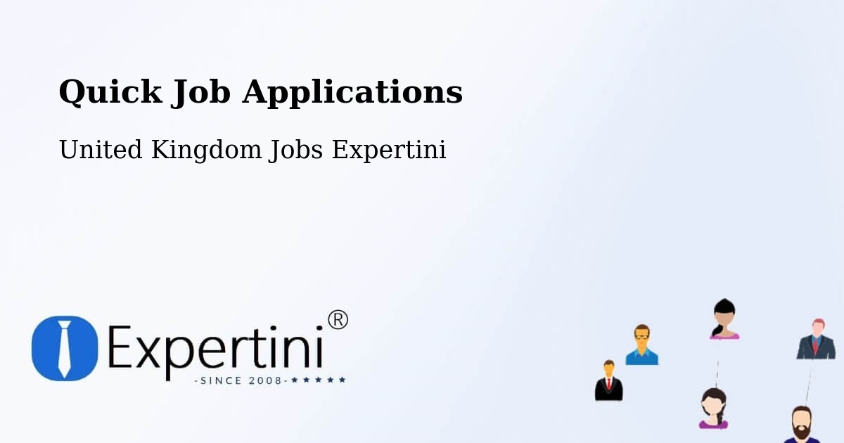 Quick Apply Feature – Silsoe - United Kingdom Jobs Expertini
