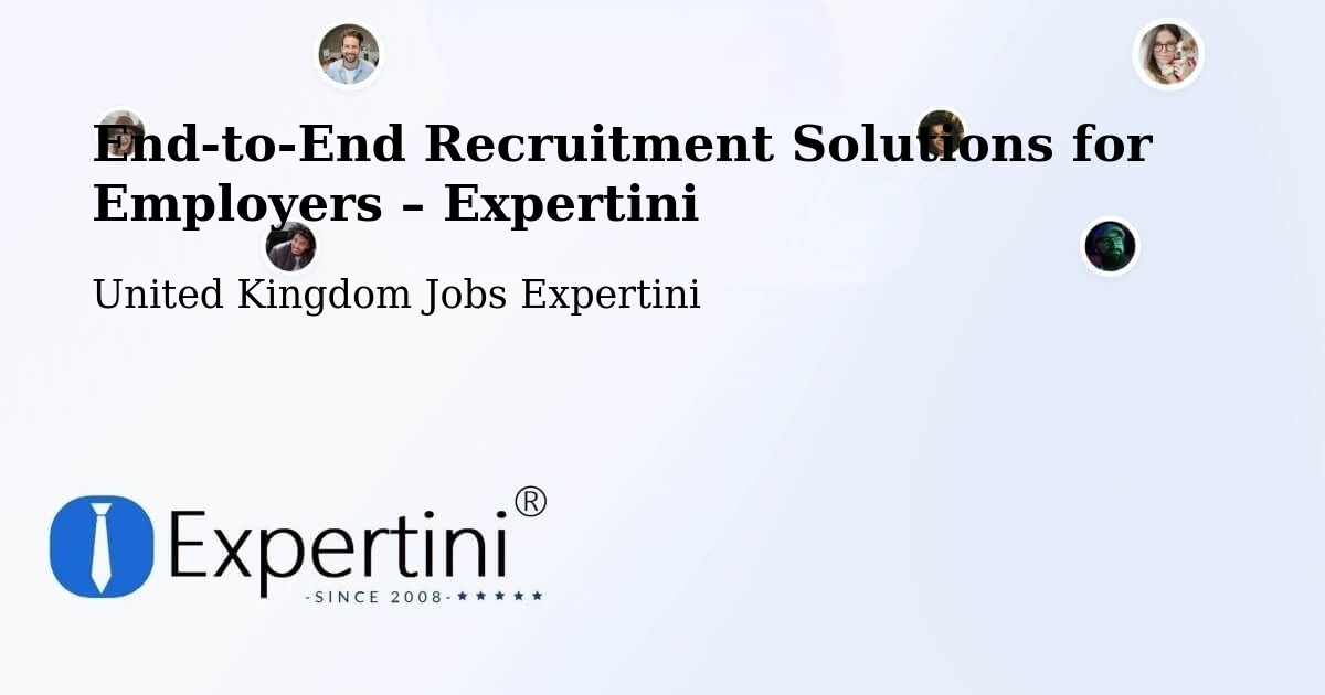 Recruitment Solutions for Employers – Silsoe - Silsoe, United Kingdom Jobs Expertini